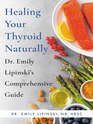 cover image of Healing Your Thyroid Naturally
